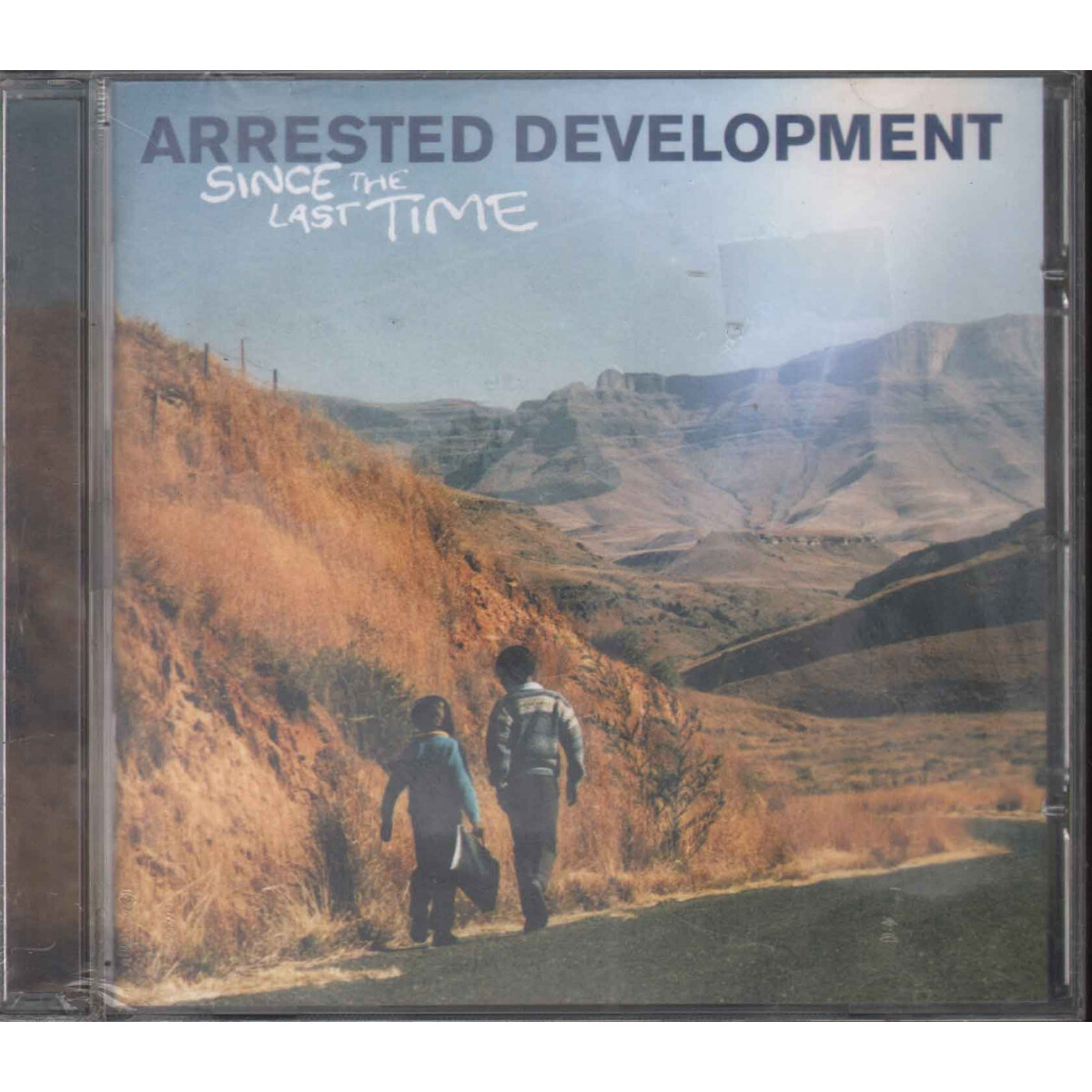 Arrested Development ‎CD Since The Last Time / Edel 0174492ERE Sealed