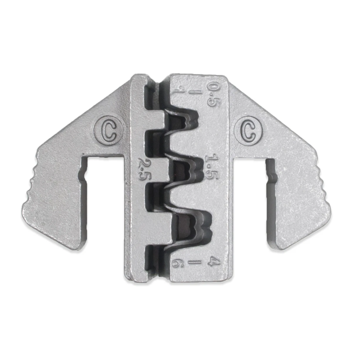 Open barrel store splice crimp tool