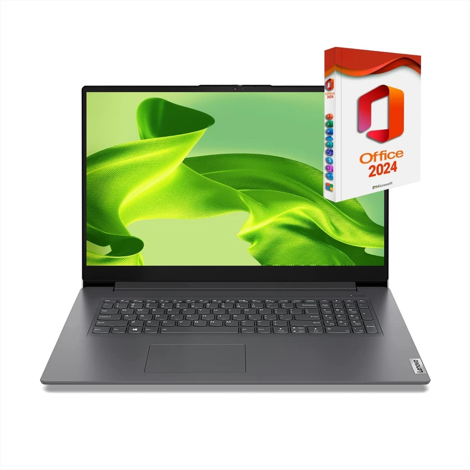 Lenovo V17-G4, U300, bis 32GB RAM SSD 4TB SSD, WINDOWS 11 Pro, MS OFFICE 2024