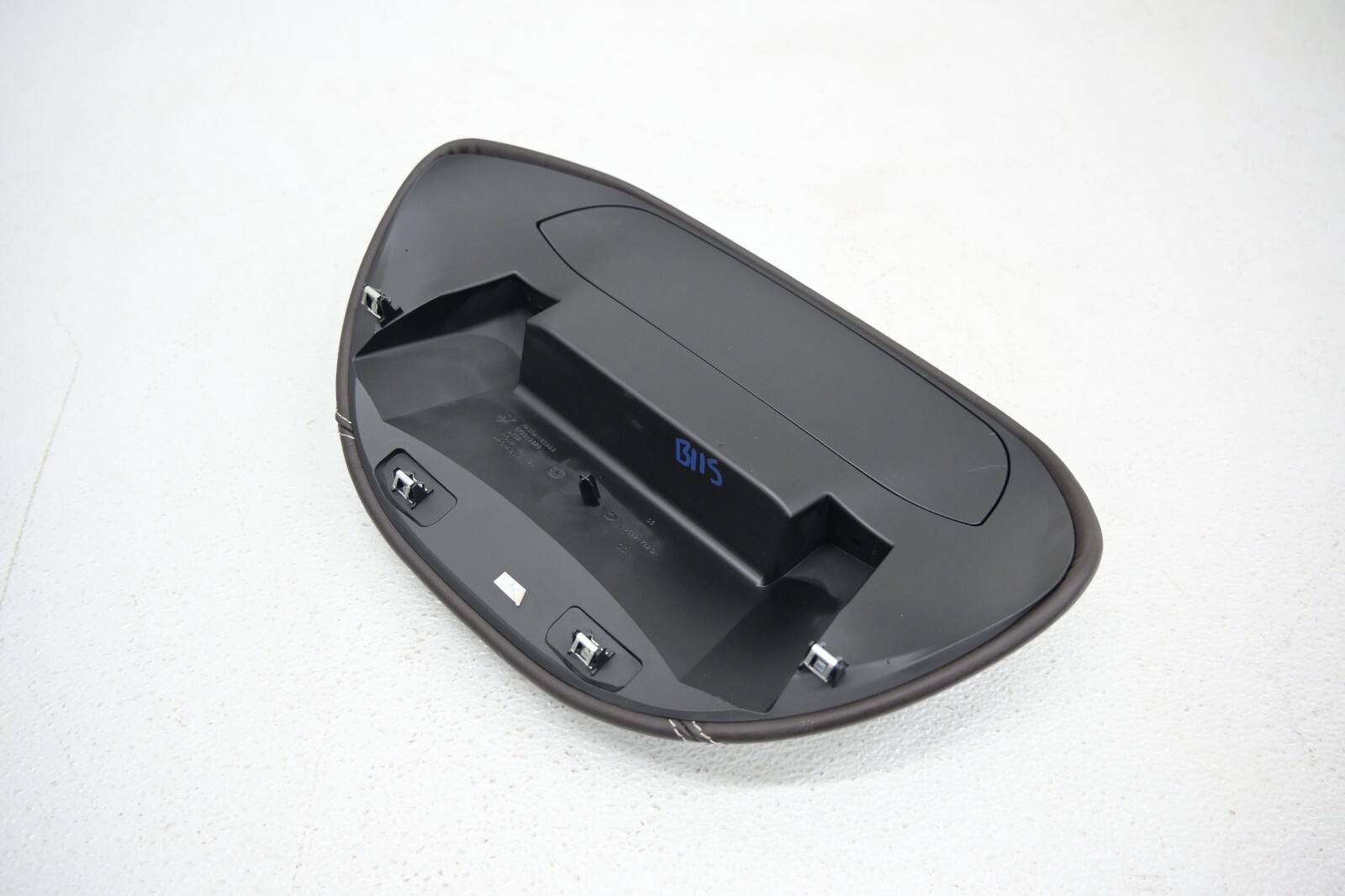 ⭐ 14-21 Maserati Ghibli Instrumental Dash Board Dome Cover Trim Leather Oem