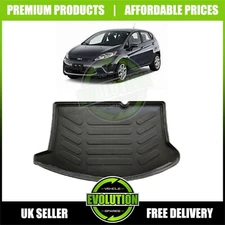 Tailored Boot Mat tray liner car Heavy waterproof TO FIT FORD FIESTA 2009-2017