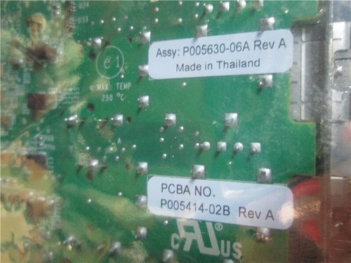 (4x) - P005414-02B Rev A Emulex 2-Port 10gb Fibre Channel PCI-E Card - Picture 3 of 5