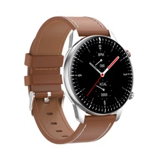 Smart Watch Women Men Activity Fitness Tracker Bluetooth Wristwatch Touch Screen