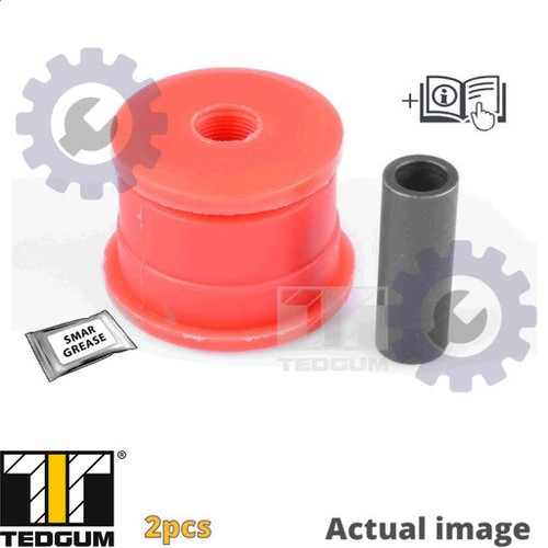 2X NEW CONTROL ARM TRAILING ARM BUSHING BUSH FOR JEEP GRAND CHEROKEE I