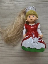 Vtg 1995 FISHER PRICE Once Upon A Dream Princess MCDONALD'S Happy Meal Toy