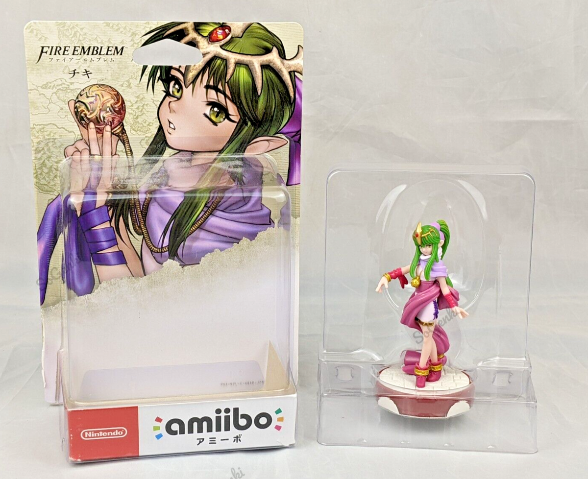 amiibo アミーボ ファイアーエムブレム 11体セット - Nintendo Switch 
