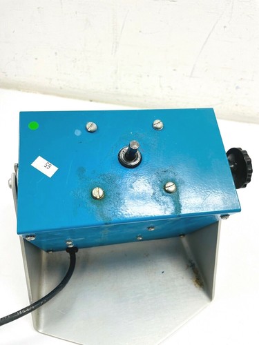 Cole Parmer Heavy Duty Rotator 7637 **NO ATTACHMENTS** MISSING KNOB** - Picture 6 of 7