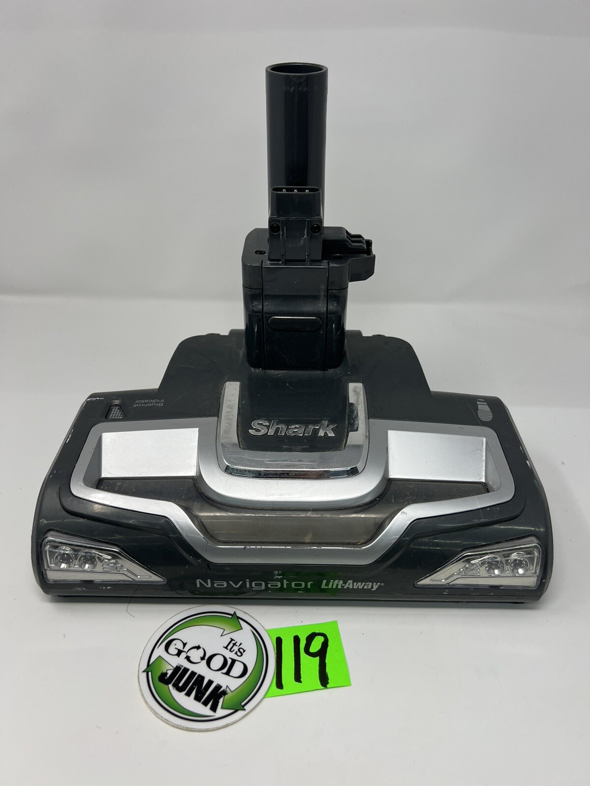 Shark UV540 UV500WM MOTORIZED FLOOR BRUSH NOZZLE POWER HEAD 355FJV540 eBay