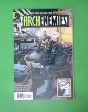 Archenemies #2 2006 Dark Horse Comics High Grade Comic Book H95-243
