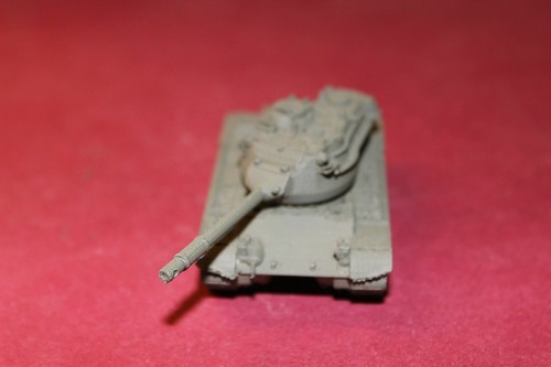1/72ND SCALE 3D PRINTED WW II U. S. ARMY POST WAR M-47 PATTON TANK - Afbeelding 4 van 4