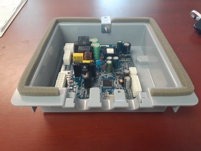 electrolux refrigerator motherboard replacement