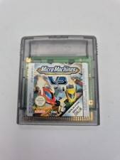 ebay® Auktion 116439153181 | Micro Machines V3 Nintendo Gameboy Color Gamepak Cartridge Thumbnail of ebay® auction 116439153181 | Micro Machines V3 Nintendo Gameboy Color Gamepak Cartridge