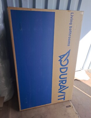 DURAVIT P3 Comforts Duschwanne 90 x 80 x 4,7cm weiß   UVP 1.105 EUR