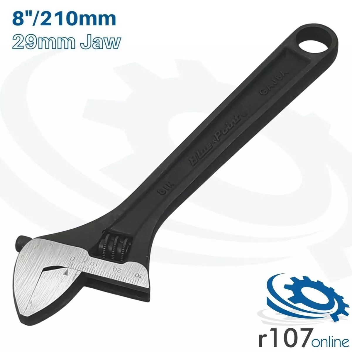 Adjustable spanner cheap 8 inch