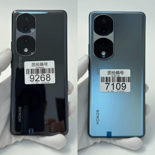 Huawei honor 70 Pro 5G 6.78in 54MP Octa-core Dimensity 8000 Android 12 phone - 第 3/12 張圖片