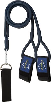 Baseball Band, Resistance Band for Baseball Player and Softball Pitchers, blue