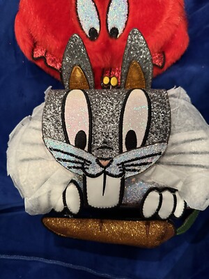BRAND NEW DANIELLE NICOLE LOONEY TUNES GOSSAMER 2 PC Set BUGS 