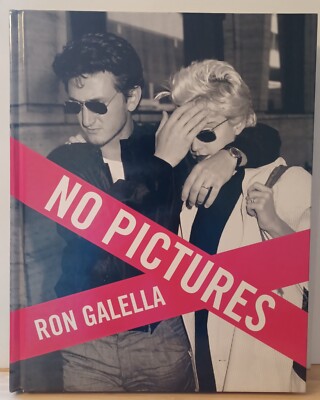 アート・デザイン・音楽 NO PICTURES RON GALELLA s-l400.jpg