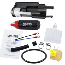 Fuel Pump Regulator & Gas Filter Kit For  1999-2007 Suzuki Hayabusa (GSX1300)