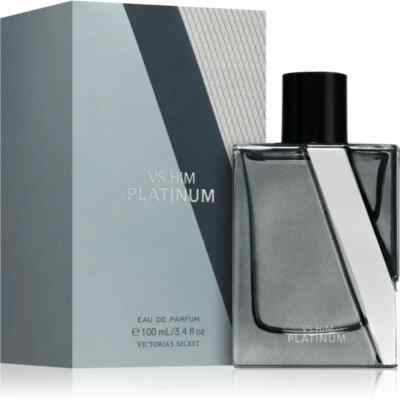 Perfume Victoria's Secret VS Him Platinum Eau de Parfum 100ml