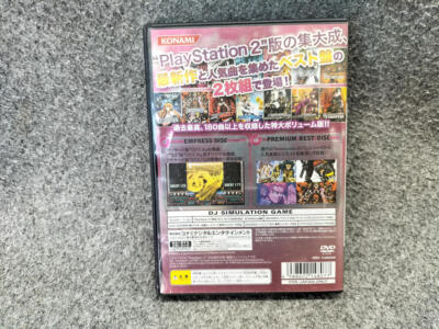 BeatMania IIDX 16: Empress + Premium Best (Sony PlayStation 2 BeatMania IIDX 16: Empress + Premium Best (Sony PlayStation 2
