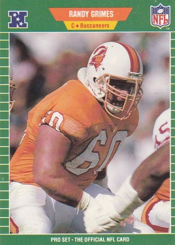 1989 Pro Set Football #403-440 Pick Your Cards! Complete Your Set! - Picture 9 of 24