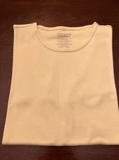 Vintage LL Bean Woman’s Crew Neck XS-REG
