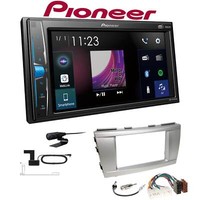 Pioneer 2-DIN Autoradio Bluetooth Dab+ FüR Toyota Camry Stufenheck 2006-2011