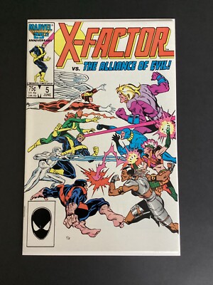 X-Factor #5
