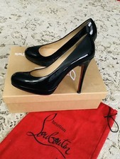 HERMOSOS ZAPATOS DE SALÓN ELEGANTES CHRISTIAN LOUBOUTIN 🌹🌹👠👠👠