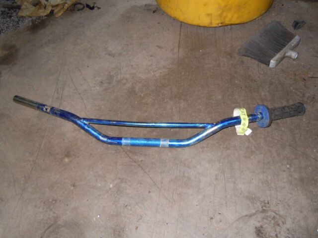 03-04 Yamaha Yz250f Yz 250 F Oem Handlebars JS | eBay