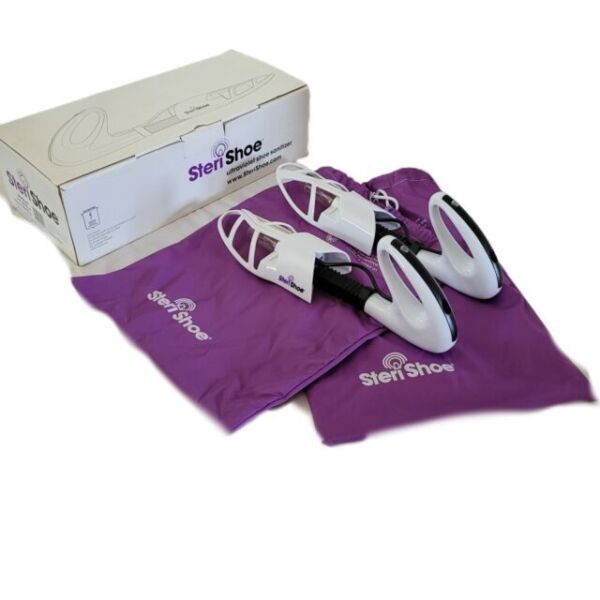 SteriShoe Ultraviolet Shoe Sterilizer (STSH-002) for sale online 