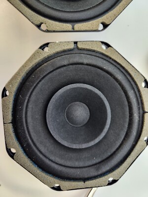 Philips AD5061/m8 Full range Driver Diameter 5 inch 8 Ohms for