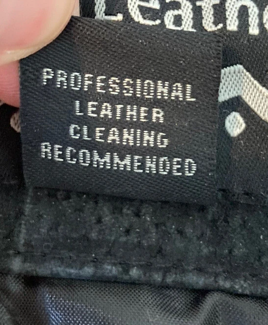 Chaleco de cuero de gamuza genuino frontal a presión vintage informal Outfitters para hombre 2X tostado HG Foto 4 de 4