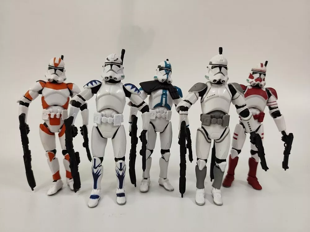 Ebay clone troopers online