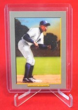 Alfonso Soriano Turkey Red 2006 TOPPS Baseball Card #501 Mint