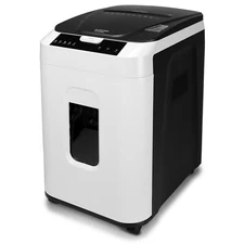 Aurora AU200MA 200-Sheet Auto Feed High Security Micro-Cut Paper Shredder