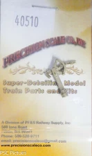 Precision Scale O #40510 Power Reverse Quadrant, SP AM-2 (Brass Casting)