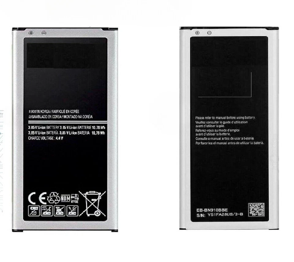 Batería Para Samsung Galaxy S5 Neo G900/S5 EB-BG900BBE 2800mAh Batería Reemplazo Foto 3 de 4