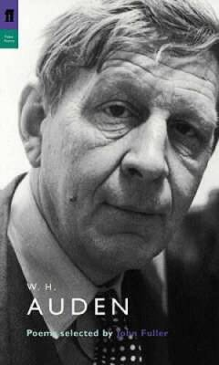 #ad W H Auden Paperback By Fuller John GOOD $6.38