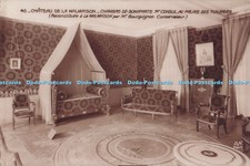 R701575 Chateau de la Maison. Chambre de Bonaparte 1 er Consul ai Palais des Tui