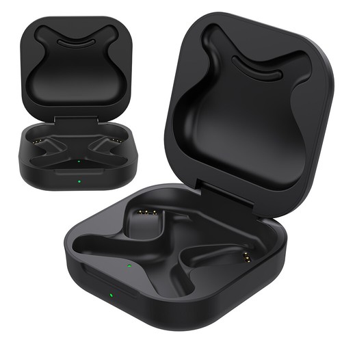 Charging Case with 600mAh Battery Earphone Charger Box for Shokz OpenFit T910 - Zdjęcie 2 z 11