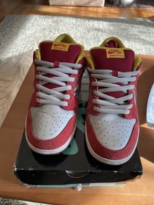 nike sb dunk crawfish