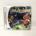 Fur Fighters (Sega Dreamcast) NEW Factory Sealed SEALED
