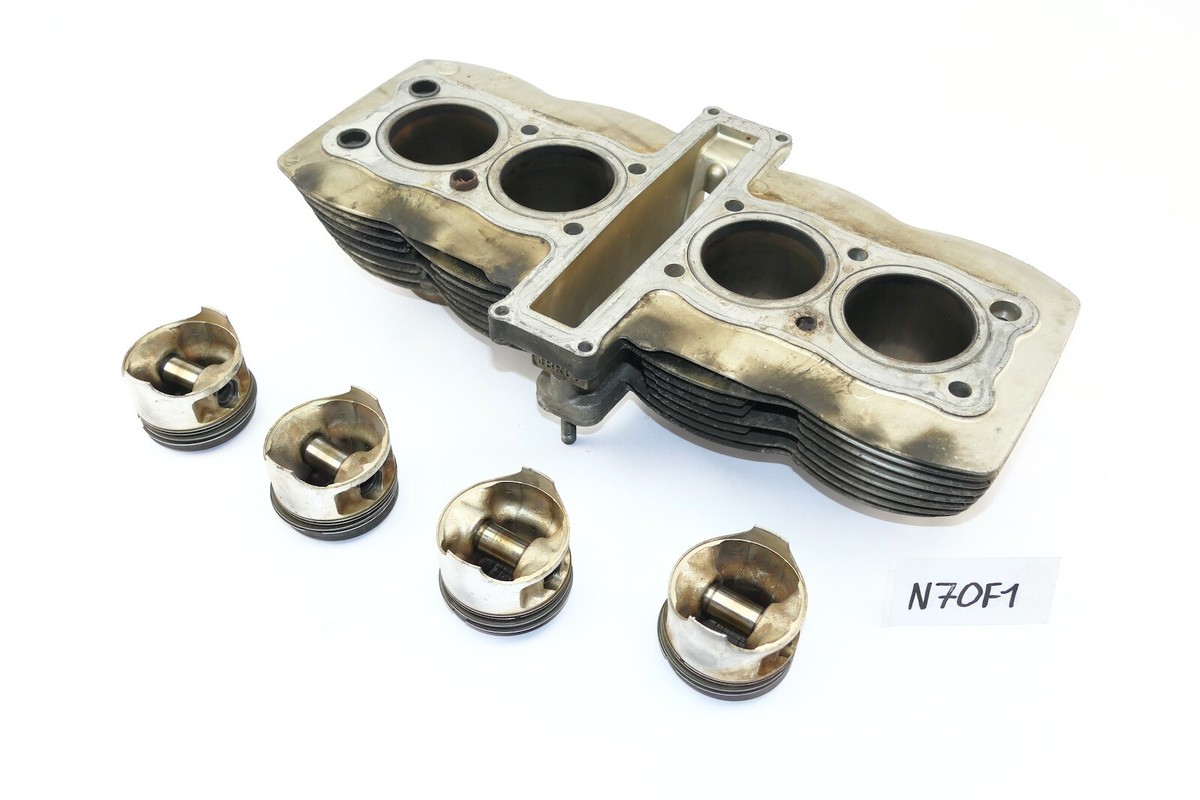 Yamaha XJ 600 S RJ01 Diversion 1997 - cylinder + piston N70F1 | eBay