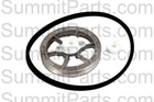 204486 PULLEY & BELT KIT, 204254,204851,204486P