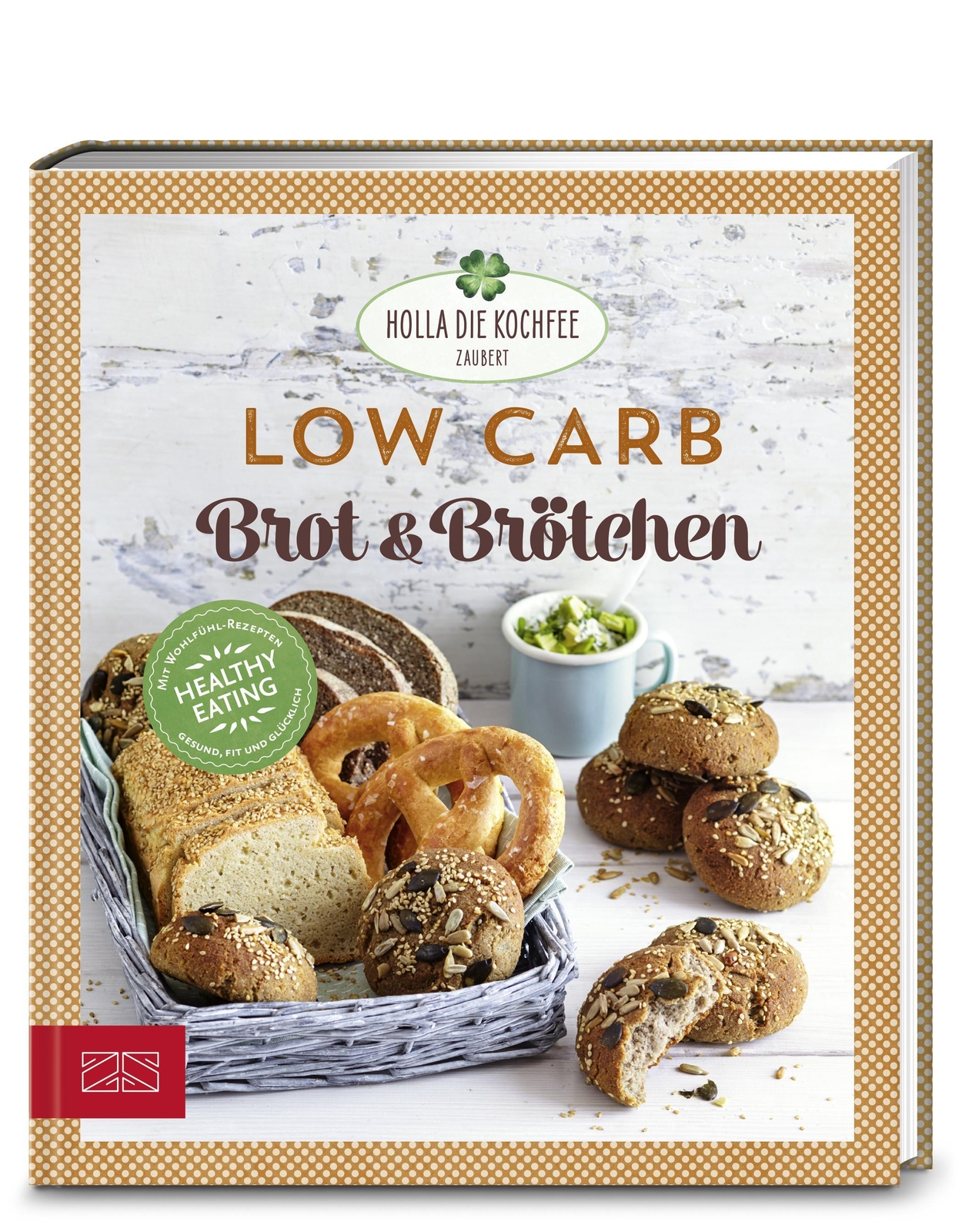 Thumbnail - Low Carb Brot & Brötchen | Petra Hola-schneider | Buch | 96 S. |
