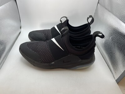 Nike Boys Joyride Nova Black/White Running Shoes Sneakers Size 5Y