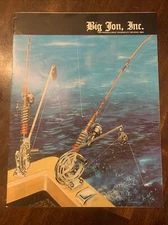 Vintage Early Big Jon Dealer Catalog