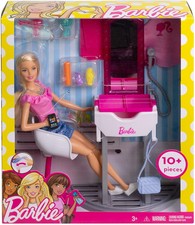 barbie parlour set